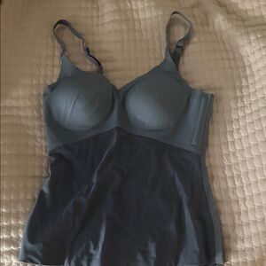 Honeylove Blue Bra Camisole